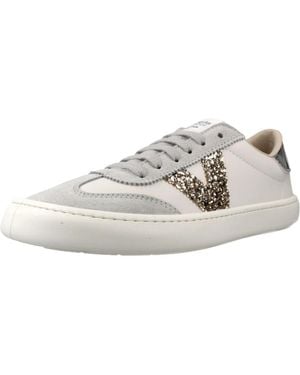 Victoria Sneakers - Blanco