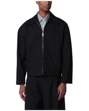 NAMACHEKO Light Jackets - Black