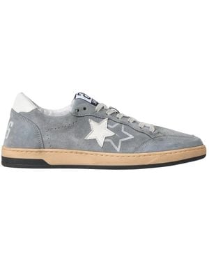2Star Trainers - Blue