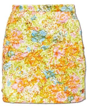 Versace Short Skirts - Amarillo