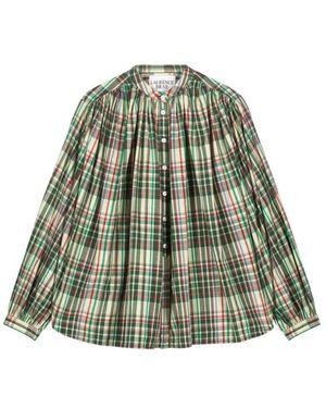 Laurence Bras Shirts - Vert