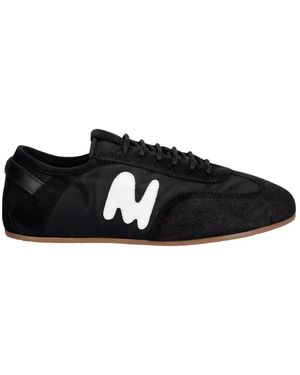 MSGM Sneakers - Noir