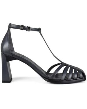 ANEST COLLECTIVE High Heel Sandals - Gris