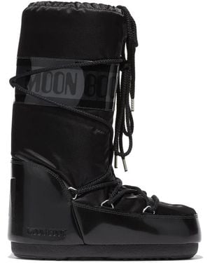 Moon Boot Winter Boots - Black
