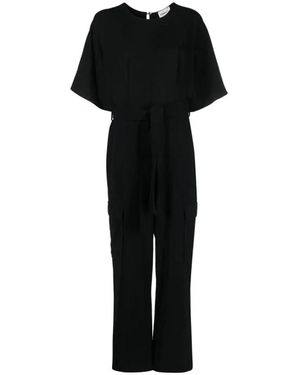 P.A.R.O.S.H. Jumpsuits - Black
