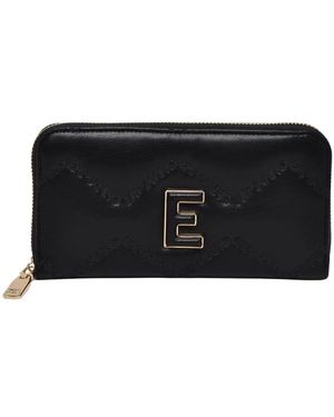 Ermanno Scervino Sofia Portemonnee - Zwart