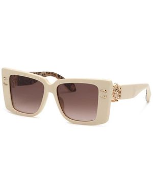 Roberto Cavalli Authentische Brille Mit Premium-Qualität - Natur