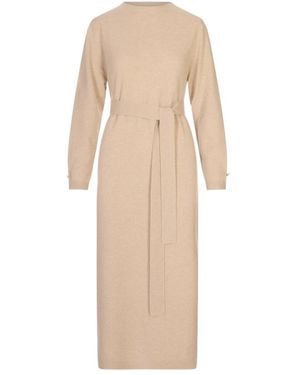 Fabiana Filippi Knitted Dresses - Neutre