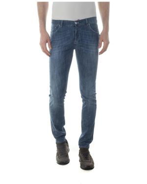Daniele Alessandrini Jeans - Blau