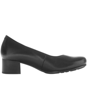 Gabor Blockabsatz-Pumps - Schwarz