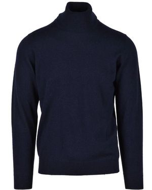 Kangra Turtlenecks - Blue