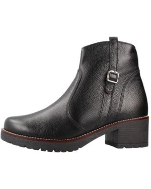 Pitillos Botin Napa - Zwart