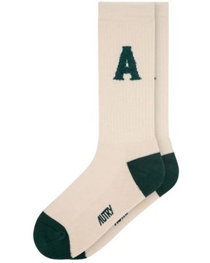 Autry Socks - Noir
