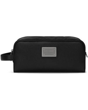 Dolce & Gabbana Toilet Bags - Nero