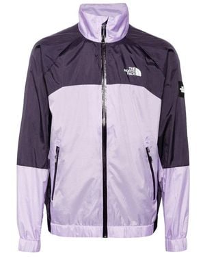 The North Face Light Jackets - Purple