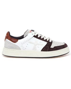 Premiata Trainers - White