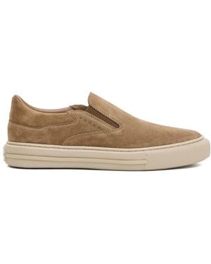 Hogan Loafers - Natural