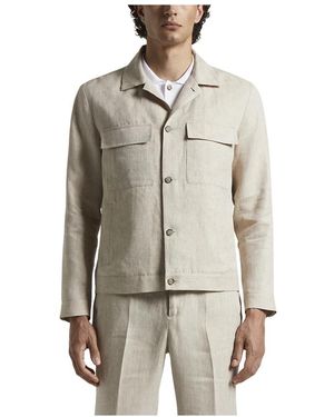 Peserico Light Jackets - Grigio