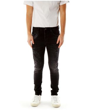 Elias Rumelis Slim Fit Jeans - Black