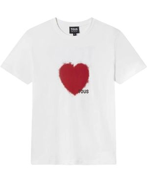 Tous T-Shirts - Bianco