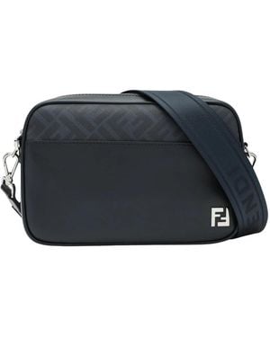 Fendi Cross Body Bags - Blue