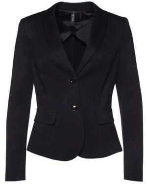 Marc Cain Blazer léger - Bleu