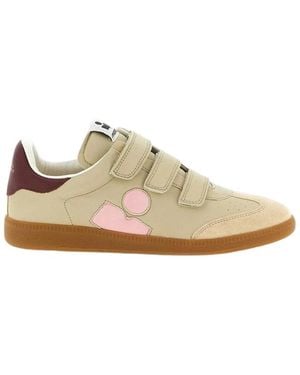 Isabel Marant Beth Sneakers - Naturel