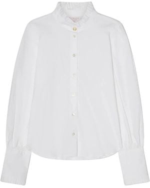 BUSNEL Blouses - Bianco
