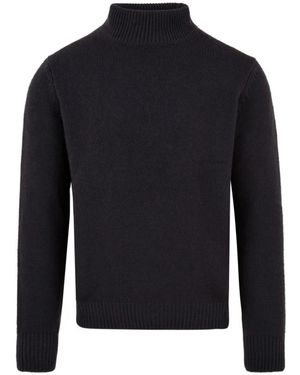 FILIPPO DE LAURENTIIS Turtlenecks - Blue
