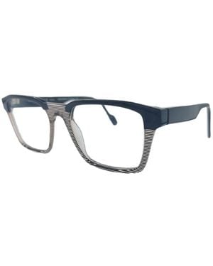 Face A Face Glasses - Blue