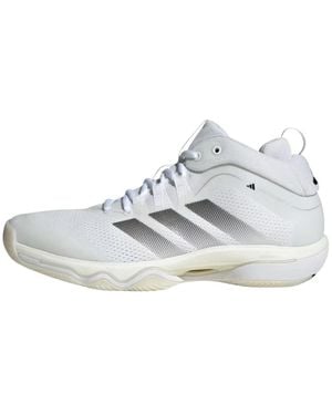adidas Crazyflight 7 Schoenen - Wit