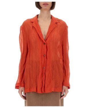 Alysi Shirts - Red