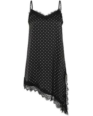 Kaffe Sleeveless Tops - Negro