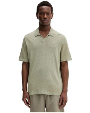 Les Deux Polo Shirts - Vert