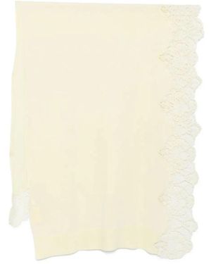 Ermanno Scervino Winter Scarves - Neutre