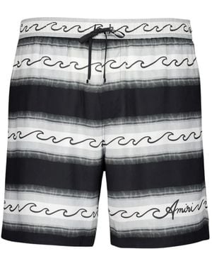 Amiri Casual Shorts - Grey