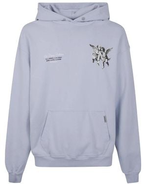 Represent Hoodies - Blue