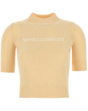 Sportmax Turtlenecks - Natural