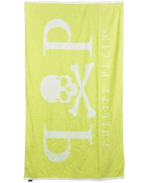 Philipp Plein Scarves - Giallo