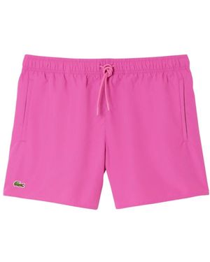 Lacoste Beachwear - Rosa