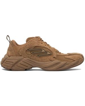 Balenciaga Trainers - Brown