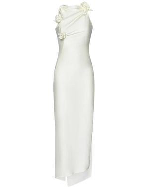 Coperni Maxi Dresses - White