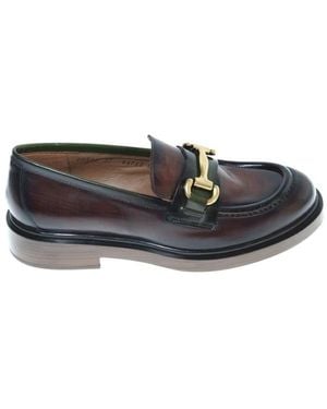 Pons Quintana Loafers - Black