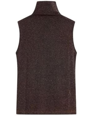 Momoní Turtlenecks - Marron