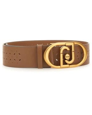 Liu Jo Belts - Natural