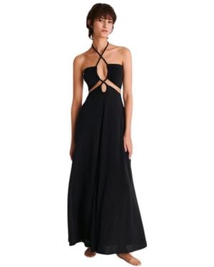 Eres Maxi Dresses - Nero