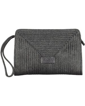 Castañer Pouch Bali - Schwarz