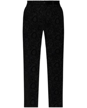 Etro Suit Trousers - Negro