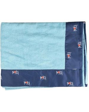Kiton Scarves - Azul