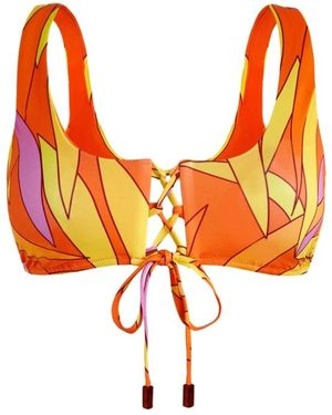 Vilebrequin Bikinis - Orange